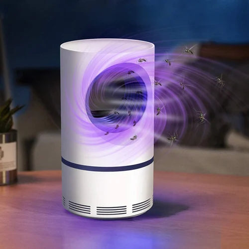Say Goodbye to Mosquitoes with the Electronic Mosquito Killer Lamp – Safe, Silent & Effective Pest Control!