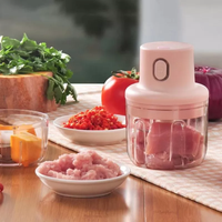 ⚡ Wireless Electric Chopper – Chop Smarter, Not Harder!