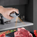 🍴 Cook Healthier & Smarter with the Stainless Steel Oil Spray Bottle – Precise Oil Control for Perfect Meals Every Time!