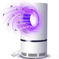 Say Goodbye to Mosquitoes with the Electronic Mosquito Killer Lamp – Safe, Silent & Effective Pest Control!