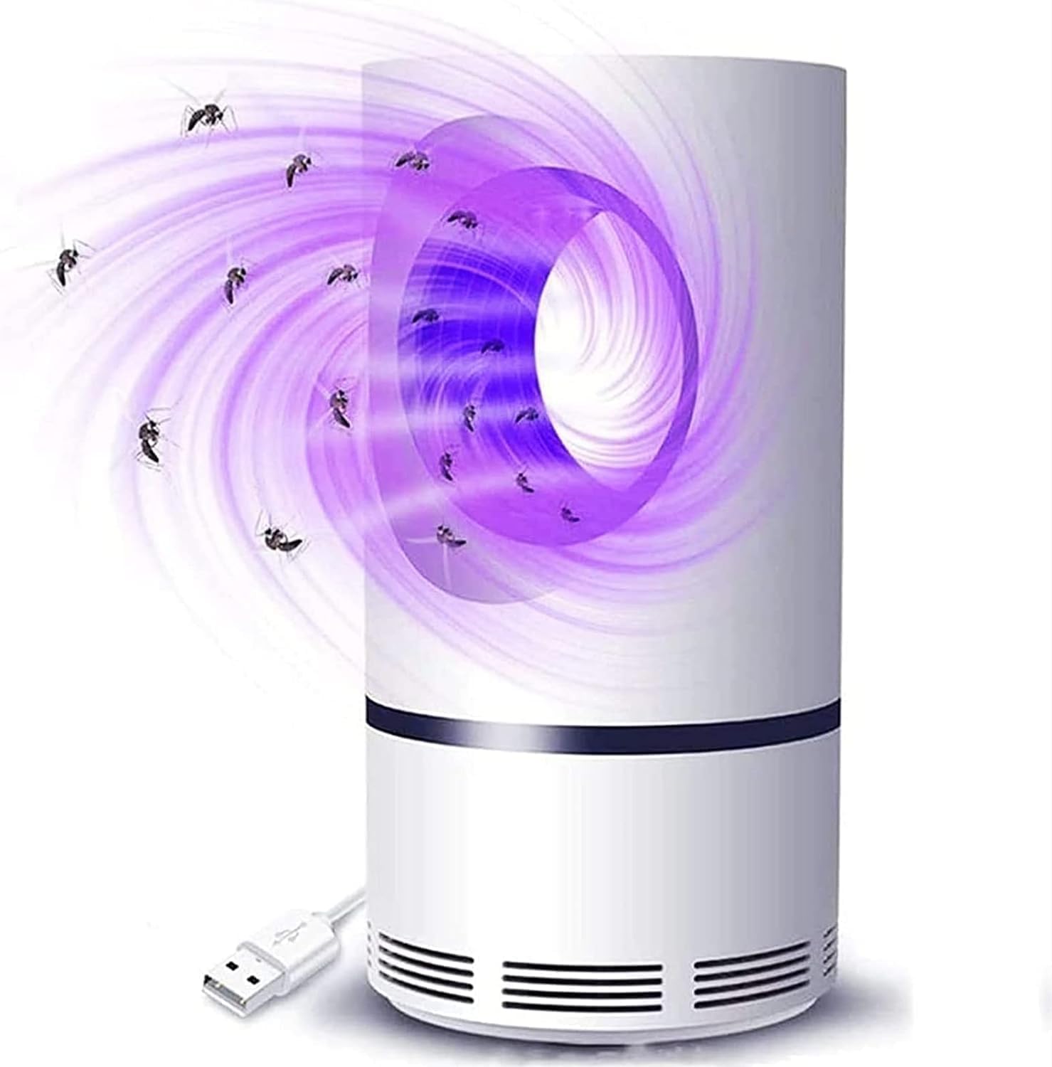 Say Goodbye to Mosquitoes with the Electronic Mosquito Killer Lamp – Safe, Silent & Effective Pest Control!