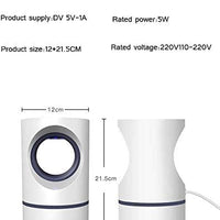 Say Goodbye to Mosquitoes with the Electronic Mosquito Killer Lamp – Safe, Silent & Effective Pest Control!