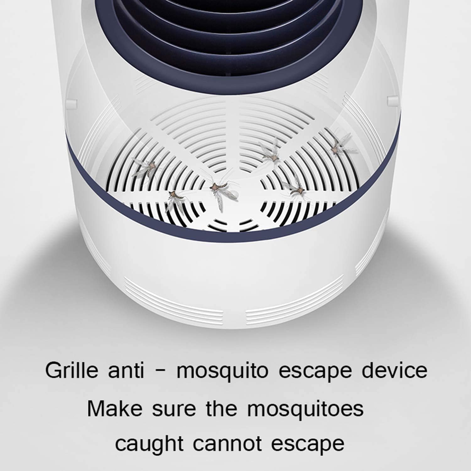 Say Goodbye to Mosquitoes with the Electronic Mosquito Killer Lamp – Safe, Silent & Effective Pest Control!