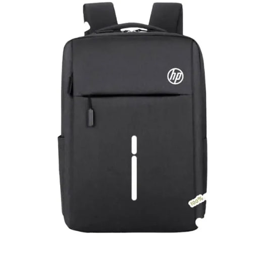 HP 15.6" Laptop Backpack – Premium Quality, Stylish & Durable Laptop Bag for Everyday Use