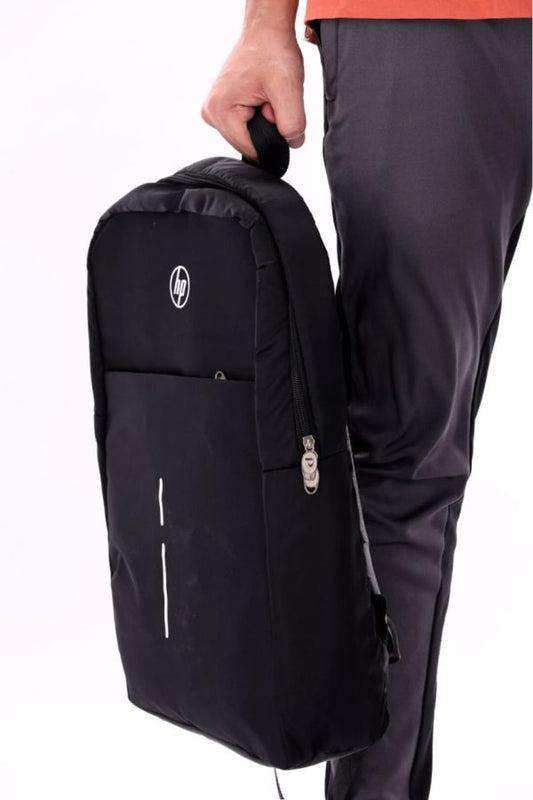 HP 15.6" Laptop Backpack – Premium Quality, Stylish & Durable Laptop Bag for Everyday Use